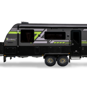 Zodiac Emerald 21ft Caravan