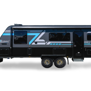 Zodiac Sapphire 23ft Caravan