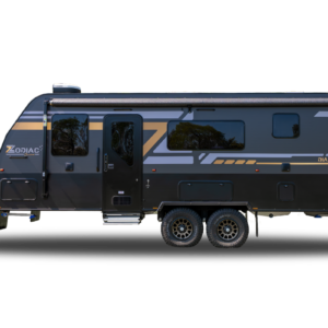 Zodiac Diamond 23ft Family Caravan