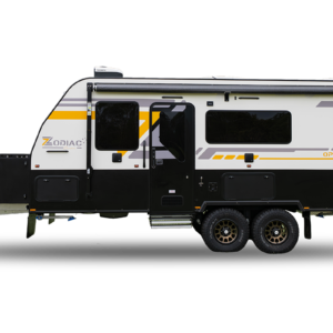 Zodiac Opal 19ft Caravan